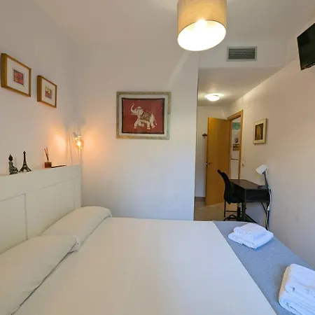 Relax En Lloret Con Gym Y Piscina By Host&joy