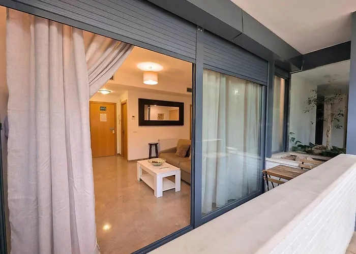 Apartmán Relax En Lloret Con Gym Y Piscina By Host&joy *