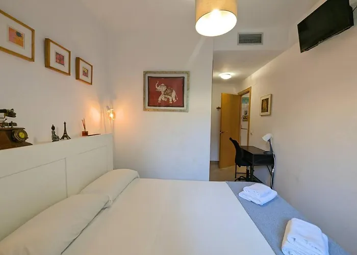 Relax En Lloret Con Gym Y Piscina By Host&joy