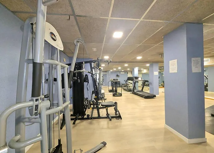 Relax En Lloret Con Gym Y Piscina By Host&joy Apartmán *