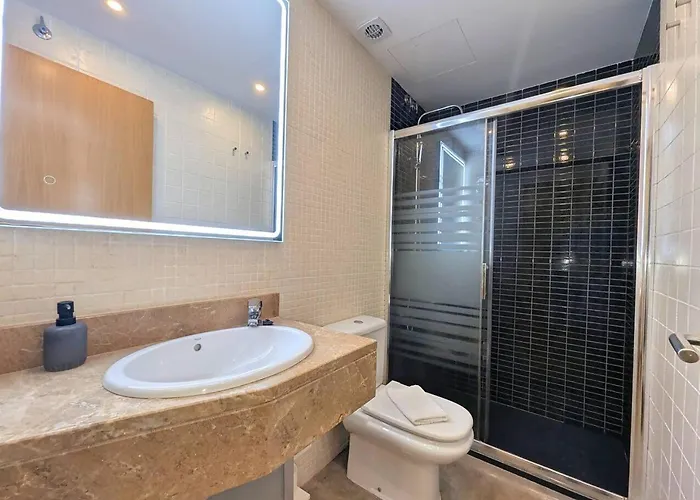 Relax En Lloret Con Gym Y Piscina By Host&joy * Lloret de Mar