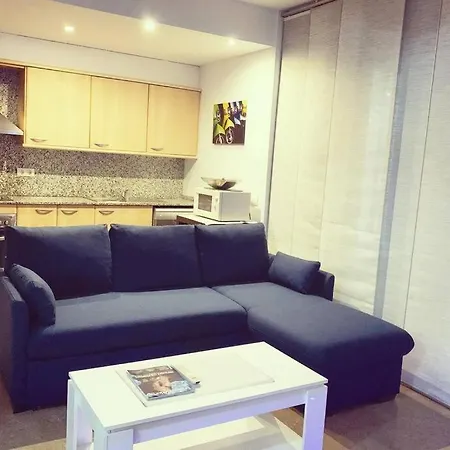 Apartament Con Piscina Y Parking En
