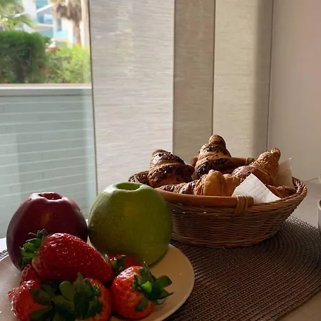 Relax En Lloret Con Gym Y Piscina By Host&joy Λορέτ Ντε Μαρ