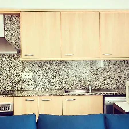 Apartament Con Piscina Y Parking En