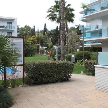 Relax En Lloret Con Gym Y Piscina By Host&joy *