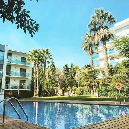 Relax En Lloret Con Gym Y Piscina By Host&joy * Λορέτ Ντε Μαρ