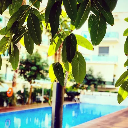 Διαμέρισμα Relax En Lloret Con Gym Y Piscina By Host&joy *