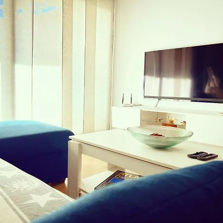 Apartament Con Piscina Y Parking En