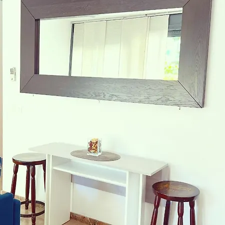 Apartament Con Piscina Y Parking En