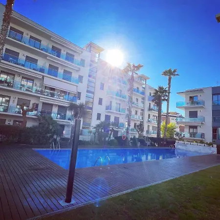 Διαμέρισμα Relax En Lloret Con Gym Y Piscina By Host&joy *