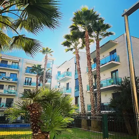 Apartament Con Piscina Y Parking En Lloret de Mar