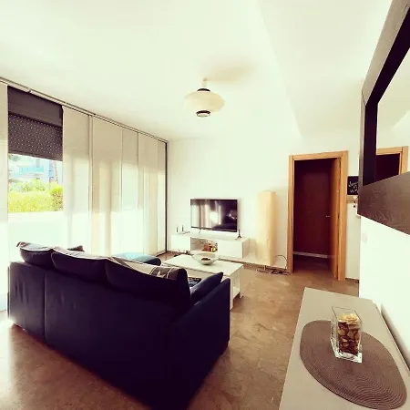 Relax En Lloret Con Gym Y Piscina By Host&joy *