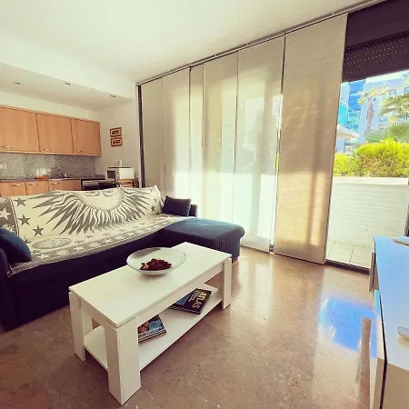 Relax En Lloret Con Gym Y Piscina By Host&joy 滨海略雷特