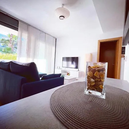 Relax En Lloret Con Gym Y Piscina By Host&joy * Lloret de Mar