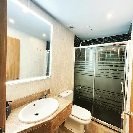 Relax En Lloret Con Gym Y Piscina By Host&joy * 滨海略雷特