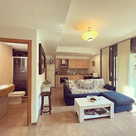 Relax En Lloret Con Gym Y Piscina By Host&joy