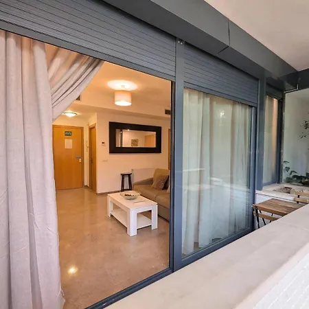 Апартаменты Relax En Lloret Con Gym Y Piscina By Host&joy *