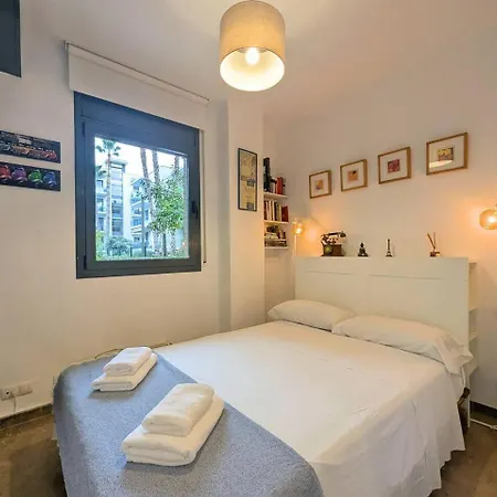 Relax En Lloret Con Gym Y Piscina By Host&joy *