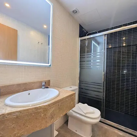 Relax En Lloret Con Gym Y Piscina By Host&joy * Lloret de Mar