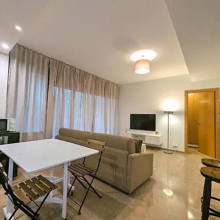 Relax En Lloret Con Gym Y Piscina By Host&joy Lloret de Mar