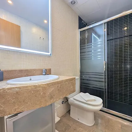 Appartement Relax En Lloret Con Gym Y Piscina By Host&joy