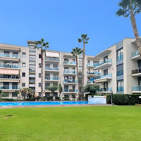 Appartement Relax En Lloret Con Gym Y Piscina By Host&joy *