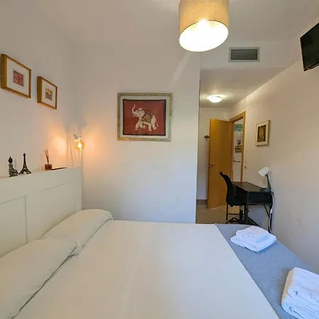 Relax En Lloret Con Gym Y Piscina By Host&joy Appartement Lloret de Mar