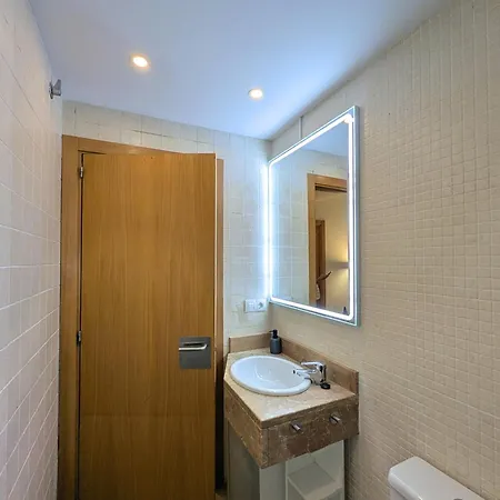 Relax En Lloret Con Gym Y Piscina By Host&joy Appartement