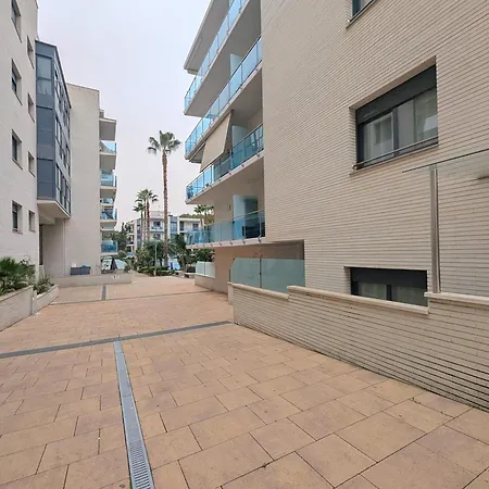 Relax En Lloret Con Gym Y Piscina By Host&joy