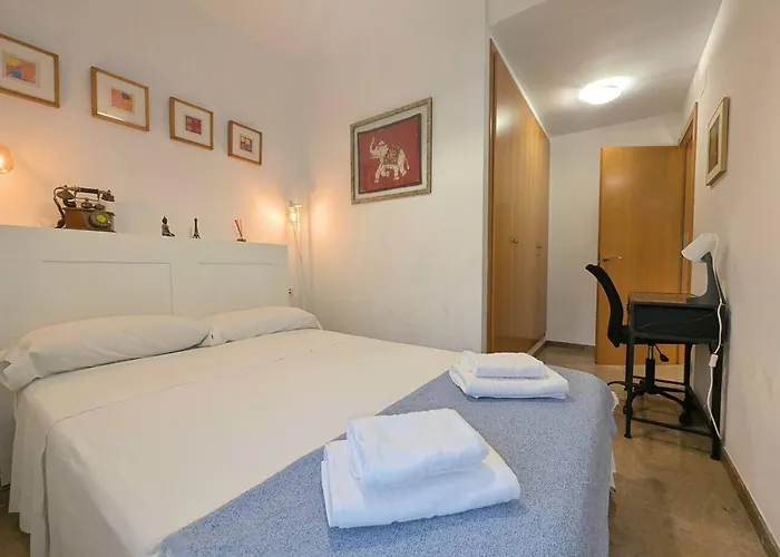 Appartamento Relax En Lloret Con Gym Y Piscina By Host&joy Lloret de Mar