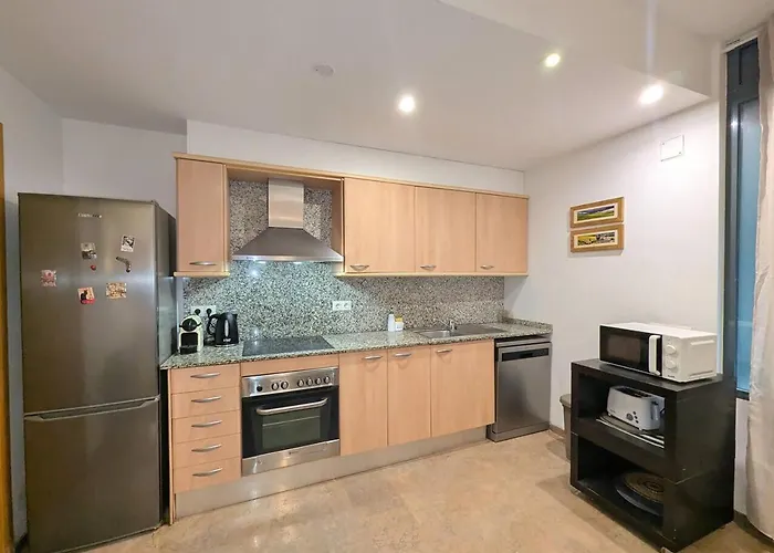 Relax En Lloret Con Gym Y Piscina By Host&joy