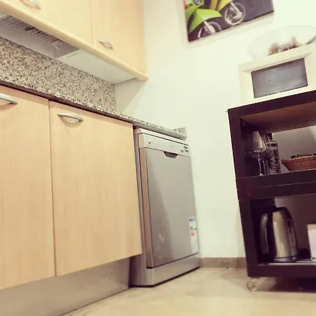 Relax En Lloret Con Gym Y Piscina By Host&joy Daire Lloret de Mar