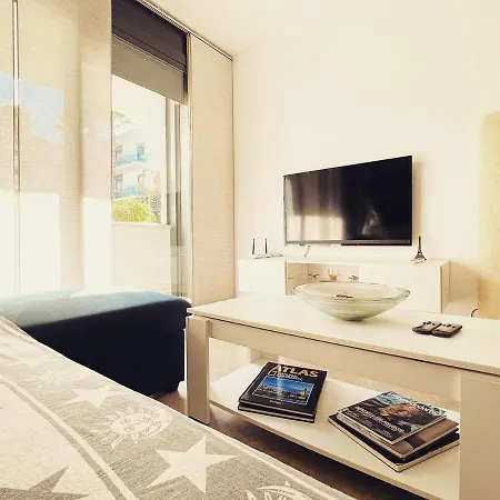 Relax En Lloret Con Gym Y Piscina By Host&joy