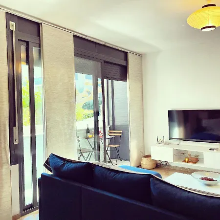 Daire Relax En Lloret Con Gym Y Piscina By Host&joy Lloret de Mar