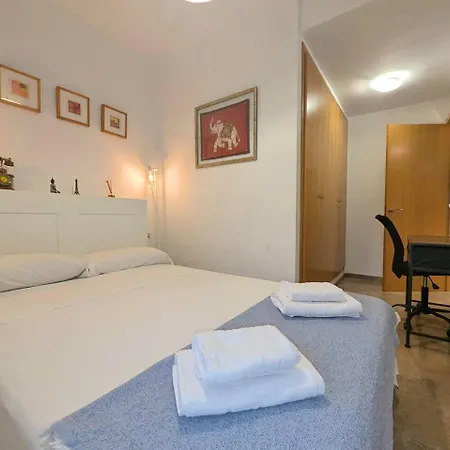 Lägenhet Relax En Lloret Con Gym Y Piscina By Host&joy Lloret de Mar