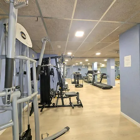 Relax En Lloret Con Gym Y Piscina By Host&joy Appartement *