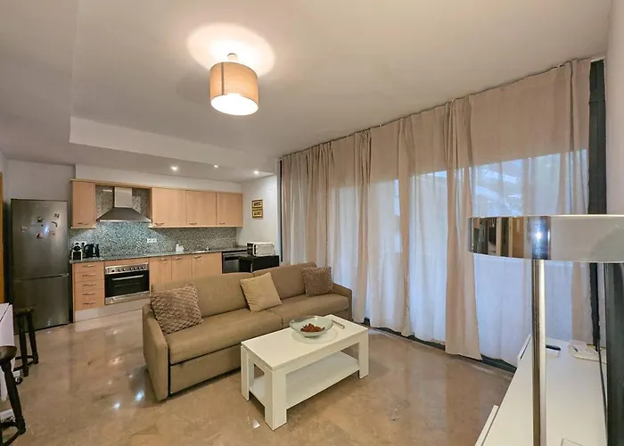 Appartement Relax En Lloret Con Gym Y Piscina By Host&joy *